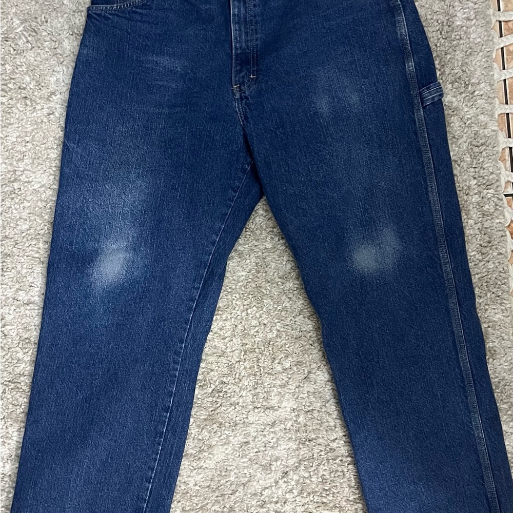 Men's Blue Jeans